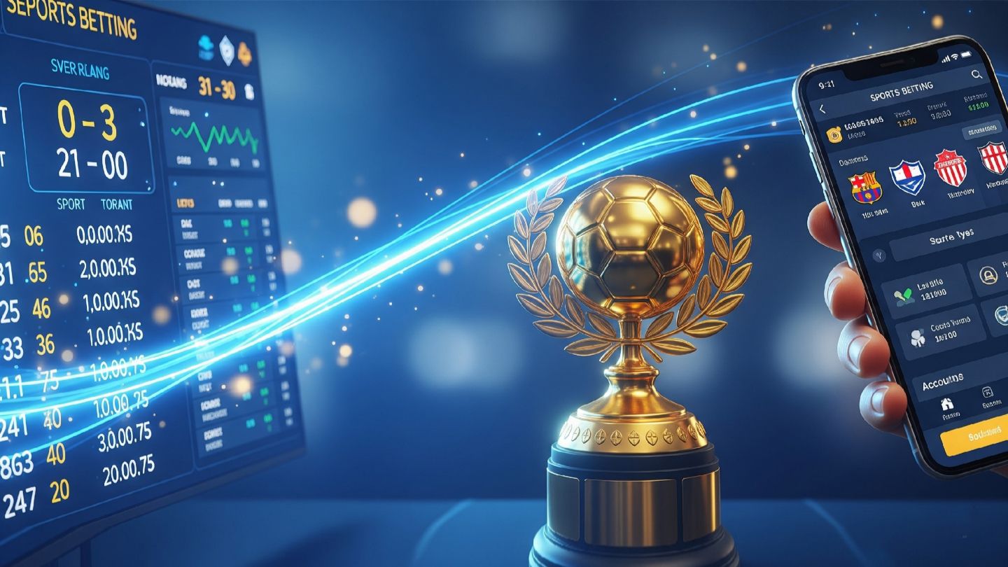 TKBD1 Delivers Unrivaled Betting Coverage
                                  